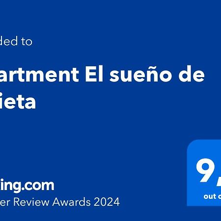 Apartment El Sueno De Julieta Πουέρτο Ιγκουασού Εξωτερικό φωτογραφία