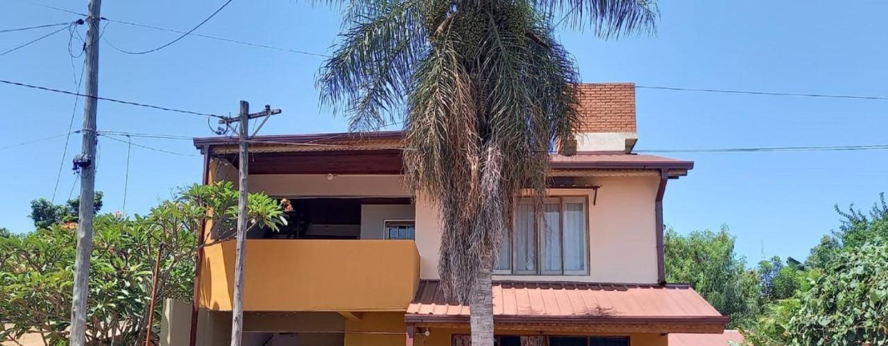 Apartment El Sueno De Julieta Πουέρτο Ιγκουασού Εξωτερικό φωτογραφία
