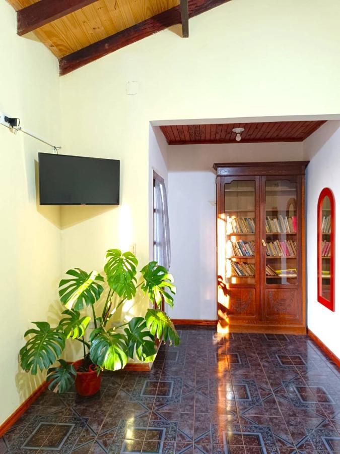 Apartment El Sueno De Julieta Πουέρτο Ιγκουασού Εξωτερικό φωτογραφία