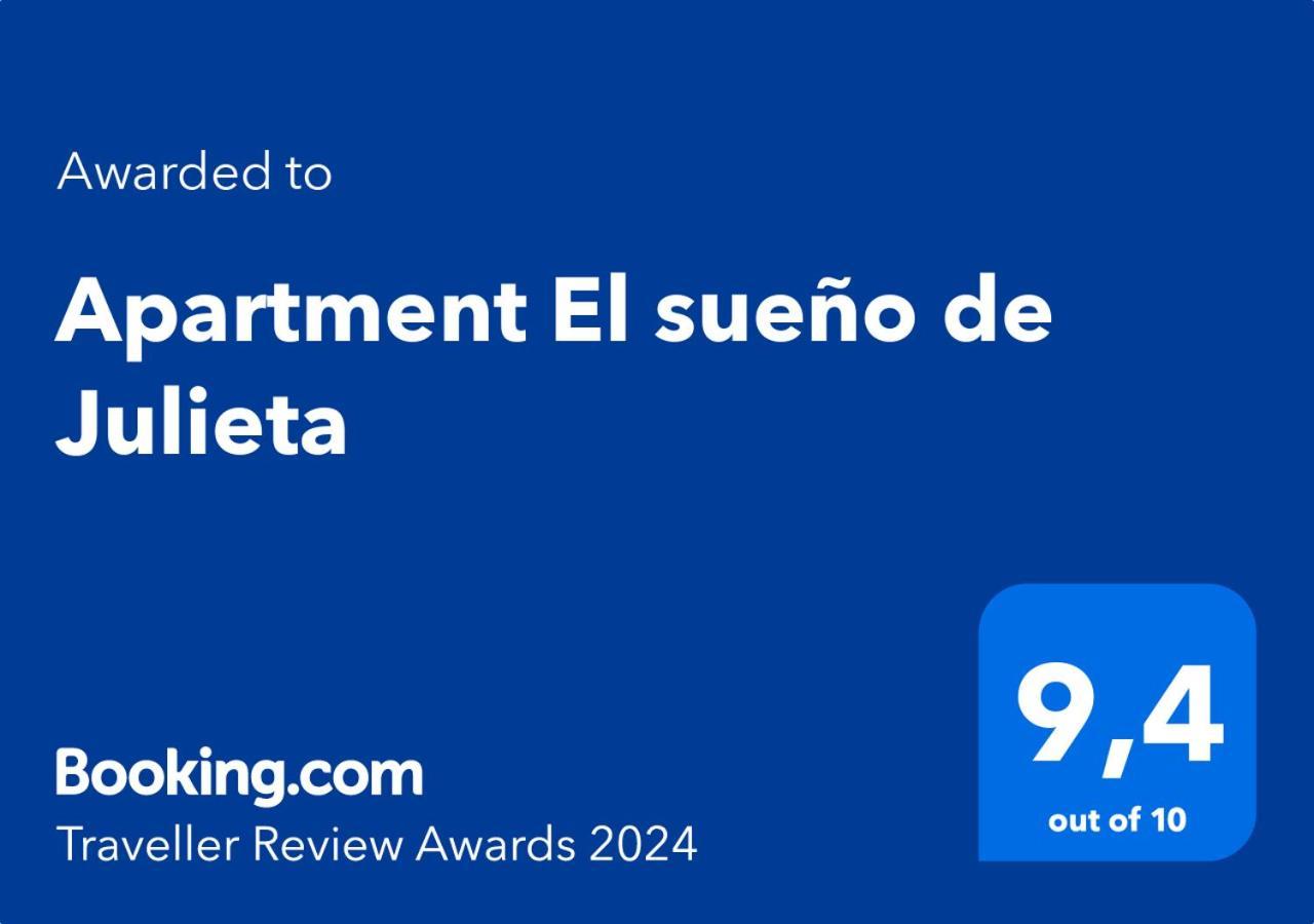 Apartment El Sueno De Julieta Πουέρτο Ιγκουασού Εξωτερικό φωτογραφία