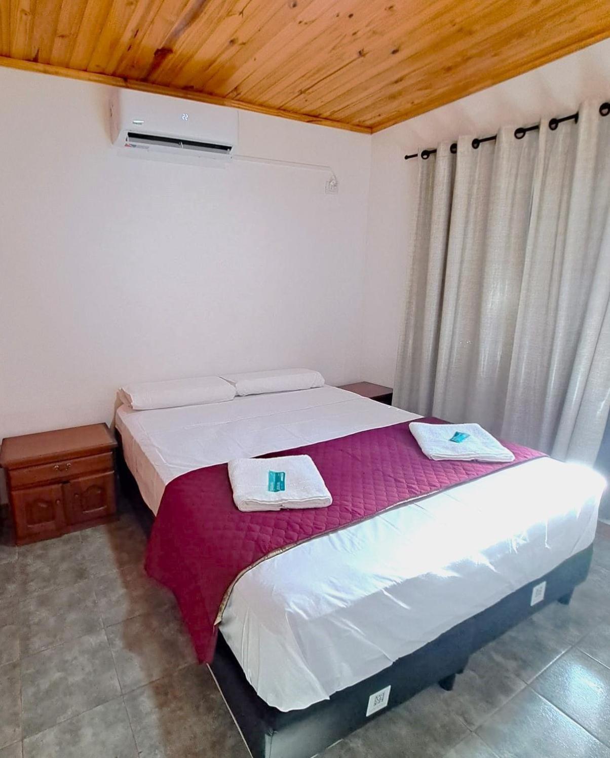 Apartment El Sueno De Julieta Πουέρτο Ιγκουασού Εξωτερικό φωτογραφία